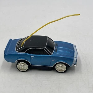 XMODS MICRO RC EXPERIENCE 1967 CHEVY CAMARO BLUE - Picture 1 of 9