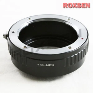 Olympus 4/3 FT mount lens to Sony E mount adapter camera NEX A7 III IV A7R A6600 - Picture 1 of 2