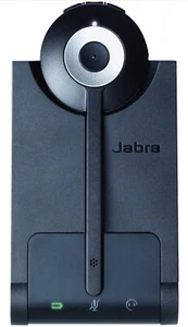 Jabra PRO 930 MS Headband Headsets - Black - Zdjęcie 1 z 3