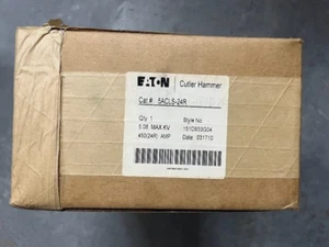 Eaton 5ACLS-24R Current Limiting Fuse 450(24r) Amp 5.08kv-ac New - Picture 1 of 3