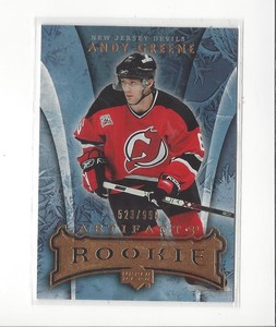 2007-08 Artifacts Hockey Rookie Card RC Singles xxx/999 - You Choose