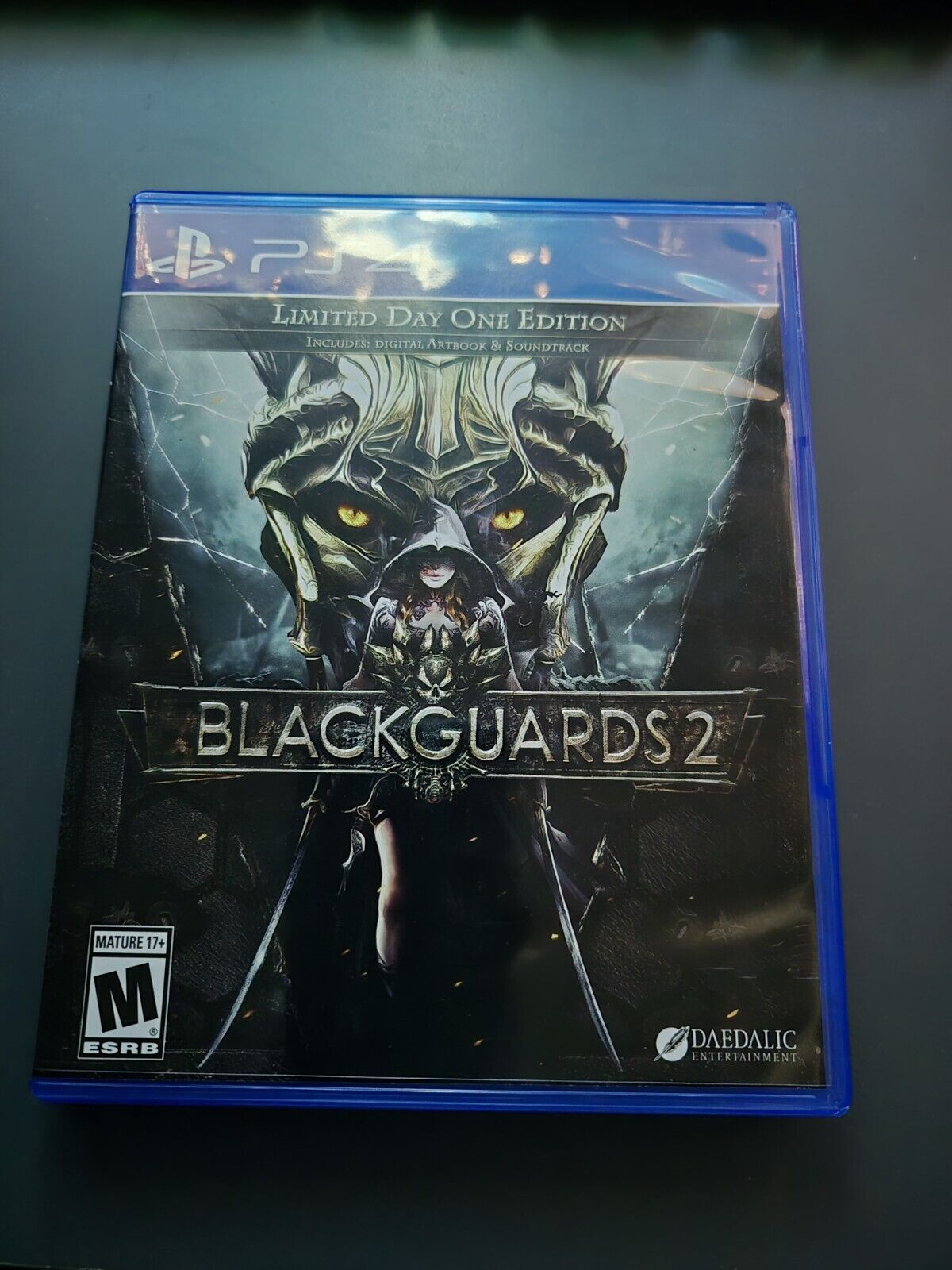 Blackguards 2 For PlayStation 4 