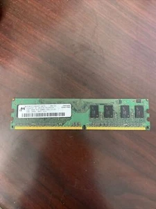 Micron 1GB Memory Stick Control MT8HTF12864AY-667E1 200734 R005N00 | NT82 - Picture 1 of 12