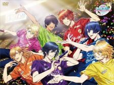 Uta no Prince-sama Maji Love ST RISH Tours Limited Edition 2 DVD CD Japan Pre