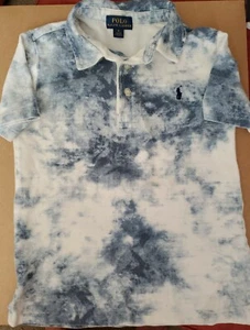 Polo Ralph Lauren Big Boy's featherweight Mesh Short Sleeve Shirt CHOOSE -Size 6 - Picture 1 of 2