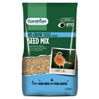 Gardman No Grow Seed Mix Wild Bird Food 12.75kg FREE NEXT DAY DELIVERY