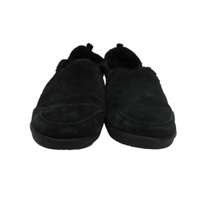 Skechers Madison Avenue Journey Damen-Slipper Veloursleder Schleife Top 8 schwarz - Bild 1 von 7