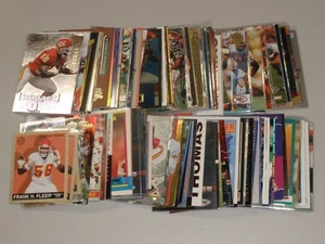 Lot of 128 - DERRICK THOMAS Inserts Parallels Rookies Members Proof 1st Day  + - Picture 1 of 2