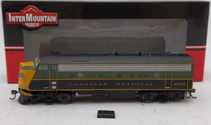 InterMountain 49987S-04 HO Canadian National EMD Diesel Loco #6520 con DCC/SND EX - Imagen 1 de 8