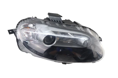 Faro lateral halógeno plateado para pasajero Mazda MX-5 Miata 2006 2007 2008 Foto 1 de 4
