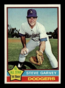 1976 Topps Set Break #150 Steve Garvey NM/MT or NICER *BNCARDS* - Picture 1 of 2