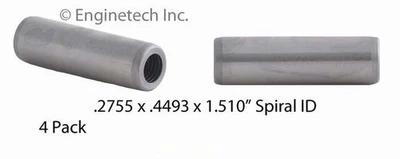 Guia de válvula para 91-98 Saturn SC SC2 SL2 SW2 GD8293 - Imagem 1 de 4