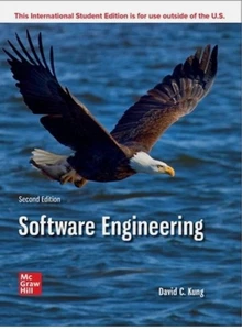 Software Engineering ISE by David Kung Paperback B - Picture 1 of 1