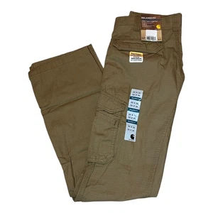 Carhartt 101148 257 Yukon Herren Relaxed Fit Force Tappen Cargo Hose 33x34 - Bild 1 von 2