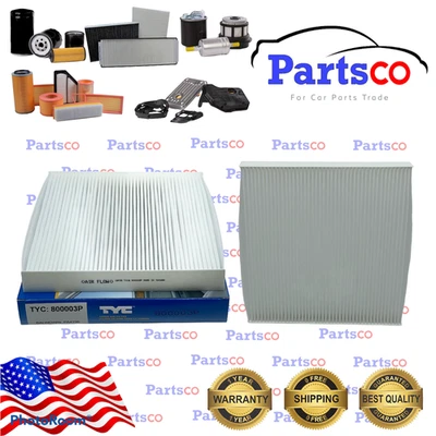 Cabin Air Filter Honda Accord,Crosstour,Civic,CR-V,CR-Z,Odyssey,Pilot 2003-2022 - Image 1 of 2