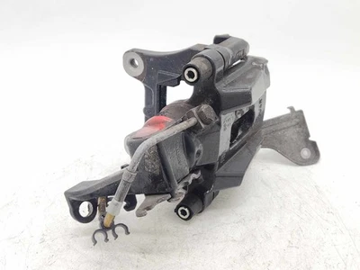 14-15 JAGUAR XK XKR X150 REAR RIGHT BLACK BRAKE CALIPER 118171-00221 C2P25386 - Image 1 of 4