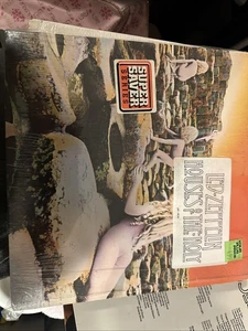 Shrink wrap 1970s Houses Of The Holy - Led Zeppelin Vinyl | W/ Hype Sticker SD 1 - Picture 1 of 8