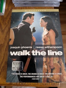 Walk the Line (DVD, 2006) - Picture 1 of 2