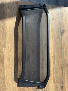BMW Z4 Wind Deflector Fits Current Model Z4 And Significantly Reduces Wind! - Picture 1 of 4