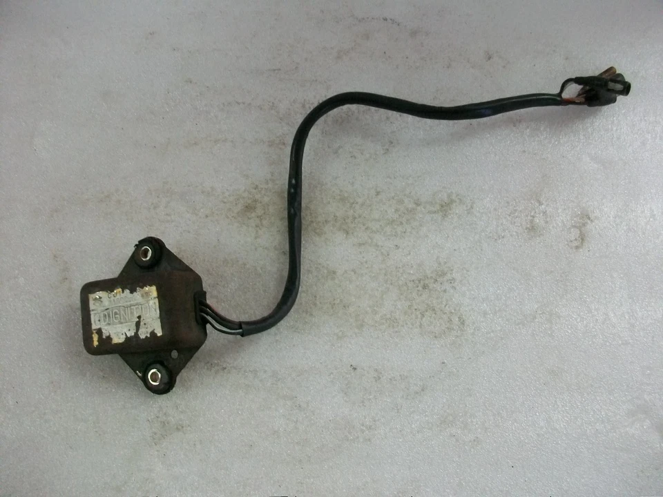 OEM!! 1977-1979 Suzuki PE250 CDI Box Computer Ignition Igniter PE 250 — 第 1/4 张图片