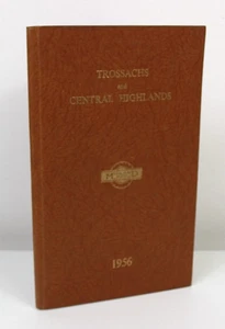 Trossachs & Central Highlands 1956 Midland Red Coach Cruise Motor Omnibus Scots - Bild 1 von 7