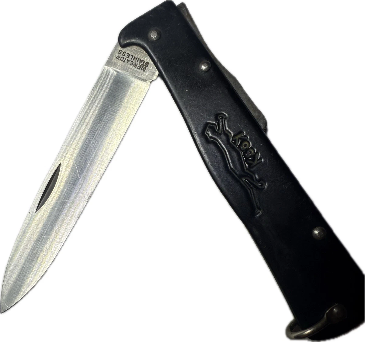 Solingen Black Vintage Knives for sale | eBay