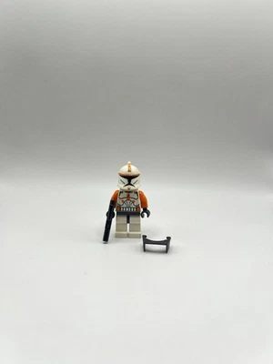 LEGO Star Wars Clone Commander "Cody" Phase 1 (sw0196, Set 7676, 2008) - Bild 1 von 4