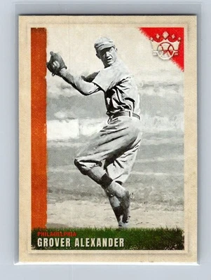 2022 Panini Diamond Kings #21 Grover Alexander Philadelphia Phillies - Image 1 of 2