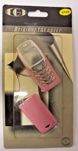 Fascia/coque/boîtier et clavier pour téléphone portable Nokia 6100 - ROSE - Photo 1 sur 1