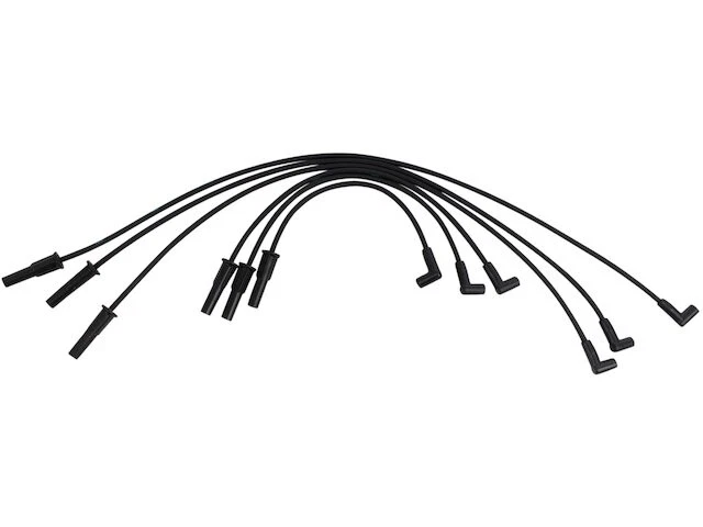Juego de cables de bujías para Buick LeSabre 1992-1995 1993 1994 QF859DX Foto 1 de 1