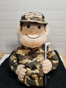 Arnold Palmer Arnie's Army Soldier Golf Club Head Cover Winning Edge Design (BB) - Picture 1 of 10