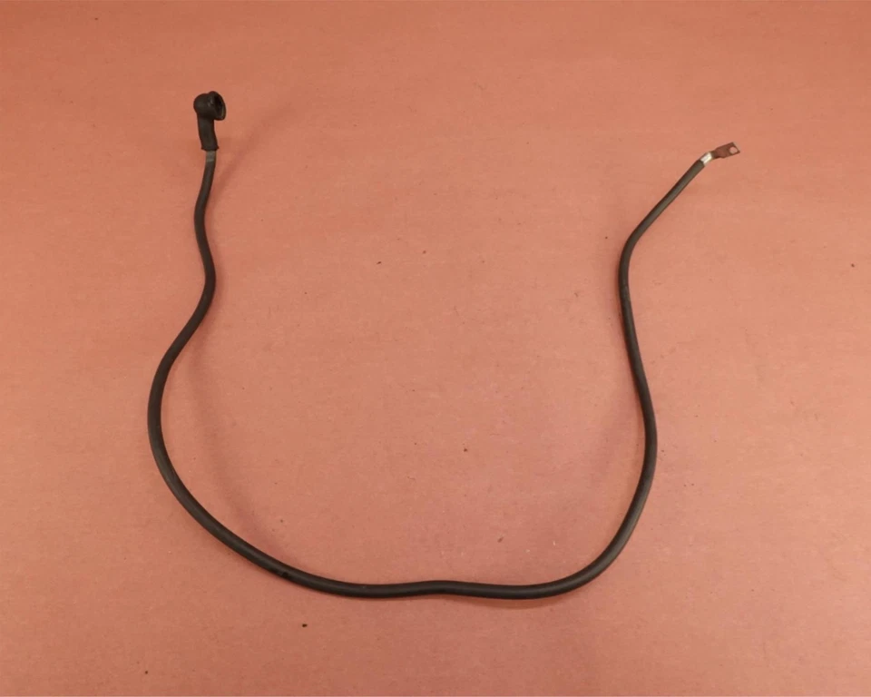 Cable de tierra de batería de plomo negativo Kawasaki Vulcan 1500 VN1500E 1996-2008 Foto 1 de 4
