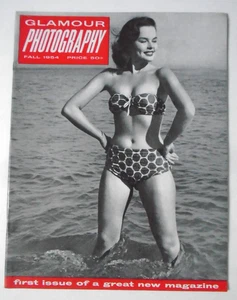 Glamour Fotografie Erstausgabe - Herbst 1954 fast neuwertig - ohne Mängel - Bild 1 von 4