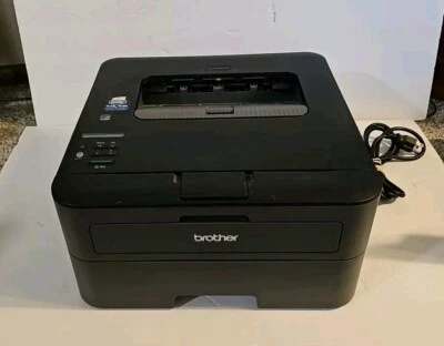 Brother HL-L2360DW Laser Printer with WiFi and Duplex printing. New Drum & Toner - Image 1 of 4