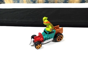 Teenage Mutant Ninja Turtle 2 3/4'' Diecast Truck 2014 - Picture 1 of 5
