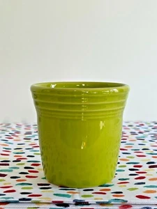 Maceta de hierba de limón Fiestaware maceta pequeña plantadora de hierbas - Imagen 1 de 4