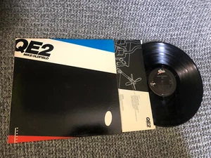 Mike Oldfield Lp QE2 1980 Promo Copy Virgin Records V. G - Picture 1 of 4