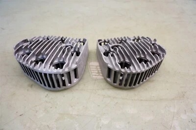 Harley K model heads early Kh Khk 750 *2122 - Image 1 of 4