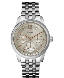 OROLOGIO GUESS UOMO DA POLSO W0474G2- Listino 149,00 € - SCONTO 50% - Foto 1 di 2