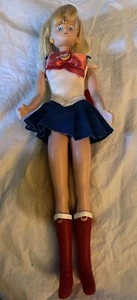 Sailor Moon Deluxe Adventure Doll 11,5" Irwin giocattolo 2000 - Foto 1 di 12
