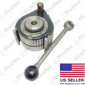 A1 40Position Quick Change Tool Post Main Block 150-300mm Lathe 6"-12" Multifix - Picture 1 of 4