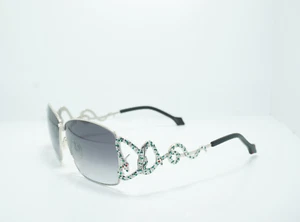 NEW AUTHENTIC ROSSO FIAMMA MONTECARLO 12 SUNGLASSES - Picture 1 of 6