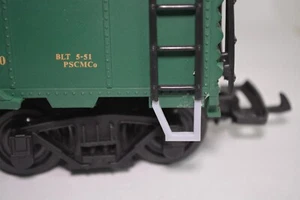 aristocraft Boxcar Step (2 Pack) (ART-46000-15) - Picture 1 of 9