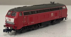 Minitrix #16283 DBAG BR 218 Diesellok (Maßstab N 1/160 9 mm) - Bild 1 von 6