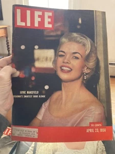Life Magazine April 23 1956 - Picture 1 of 1