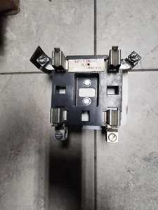Sylvania/Zinsco Zählersteckdose 125 Ampere - Bild 1 von 1