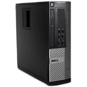 DELL Optiplex 790 SFF i7 2600 3,1GHz 4GB 128GB SSD Win 10 Pro SFF - Bild 1 von 1