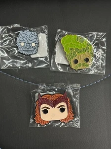 Prendedores de caja Funko Marvel Collectors Corps - Imagen 1 de 5