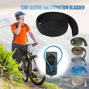 Hydration Tube Sleeve Insulation Hose Cover Thermal Drink Tube Sleeve Cover Y8Q1 - Picture 1 of 10