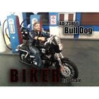 Bikers 4 piece Figurine Set for 1/18 Scale Models by American Diorama